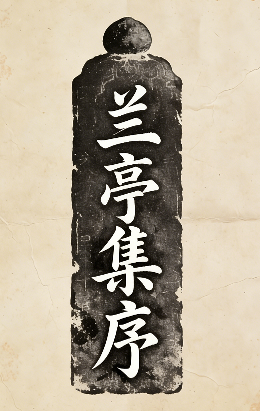兰亭集序 缩略图