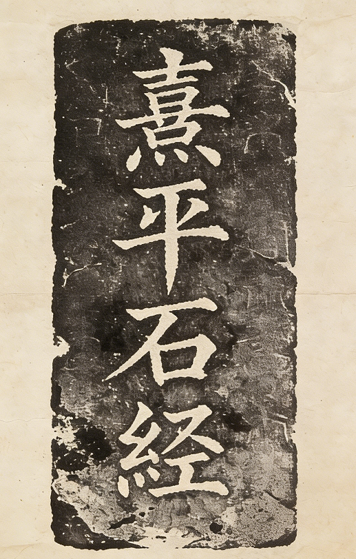 熹平石经 缩略图