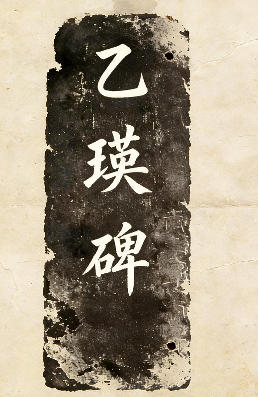 乙瑛碑 缩略图